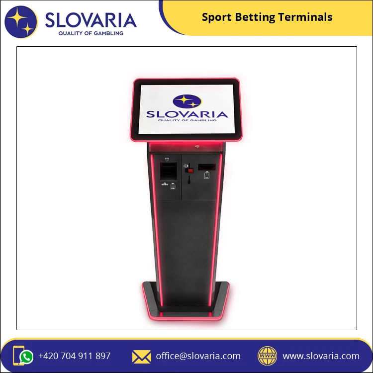  Мировая поставка высшее качество оптовая продажа терминал для спортивных азартных игр