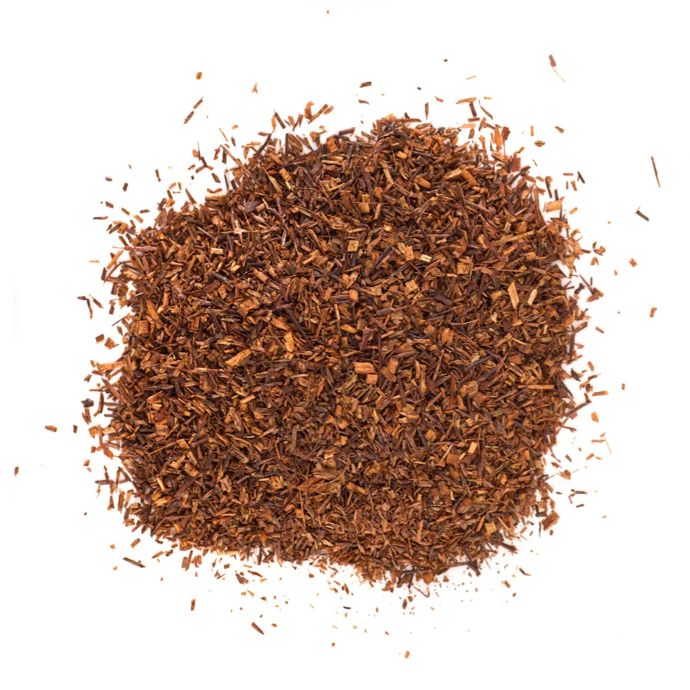 
Rooibos Tea with Mint and Chocolate 