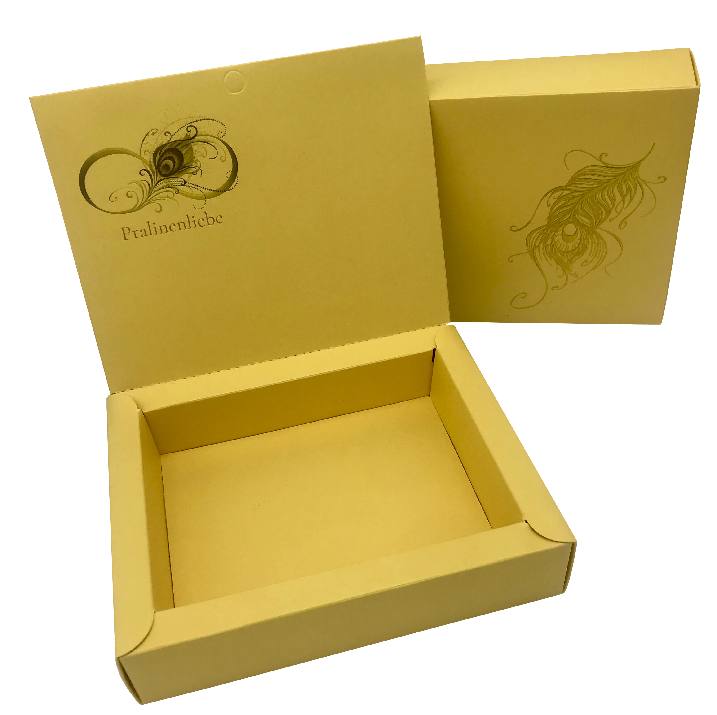 Wholesale Folding Paper Chocolate Bar Packaging Box Custom Design Print Luxury Kraft Paper Packing Box For Chocolate