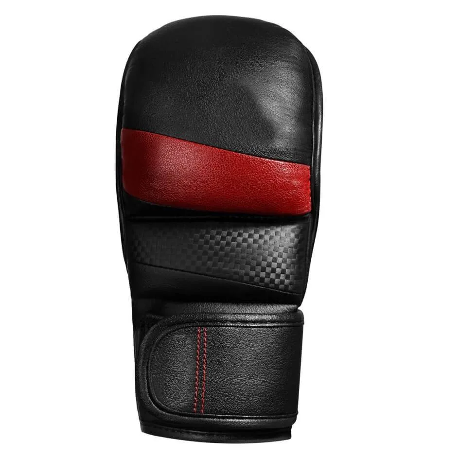 OEM MMA Gloves Training Sparring Punching Open Palm Half Finger UFC Mix Martial Art Gloves
