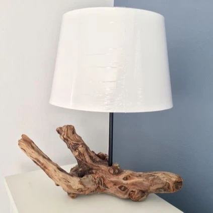 DRIFTWOOD BUFFET TABLE LAMP