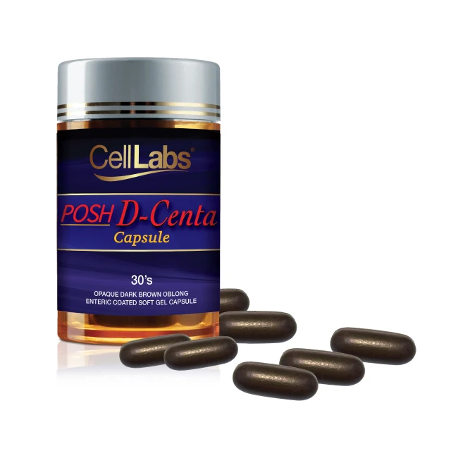 12-In-1 Ingredients anti ageing and beauty CellLabs Deer Placenta POSH D-Centa