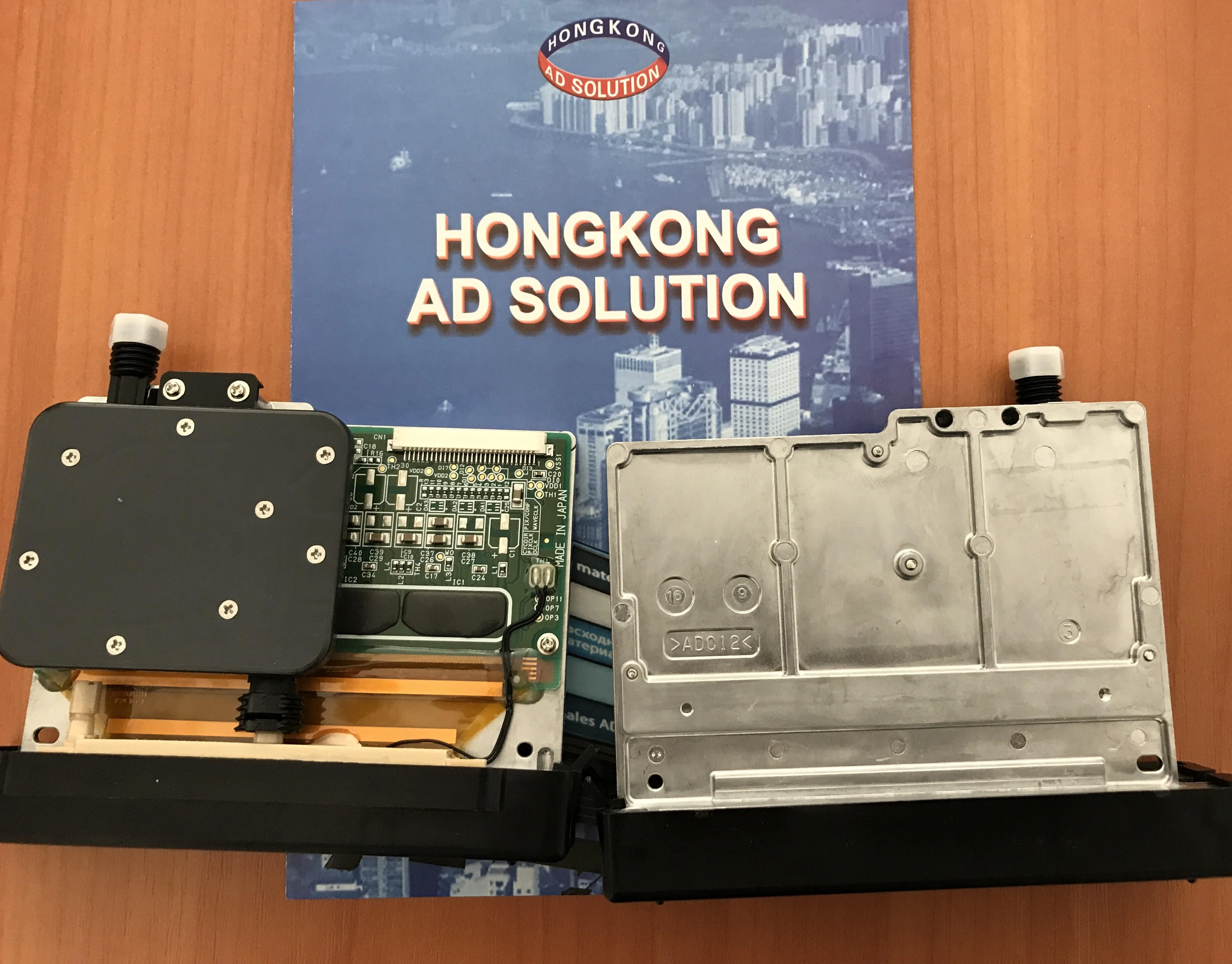 Новый и оригинальный SPT510 35pcl печатающая головка для Infiniti FY-3204H FY-3206S FY-3208H FY-3208HF FY-5008GS FY-3206 FY-3208G