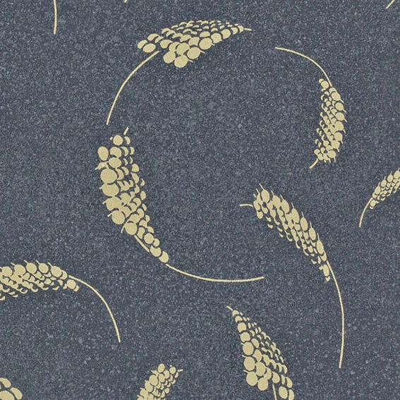 This wallpaper is made in Japan and is recommended for those who like Japanese design WA room.