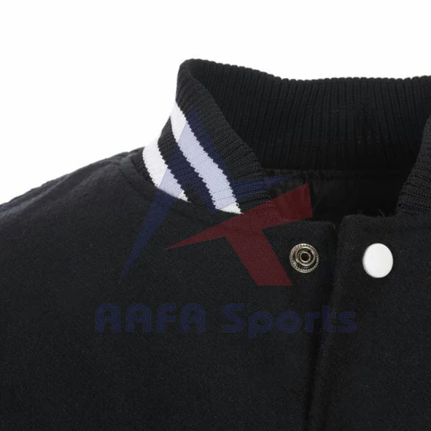 Бейсбольная Куртка Varsity для мужчин с логотипом на заказ шерстяными и кожаными рукавами/американский стиль оптовая продажа куртки школьников