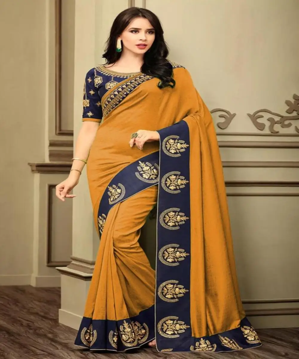 Pure banarsi silk jacquard saree  wear ladies party festival daily wear soft cotton silk sari wholesale low price