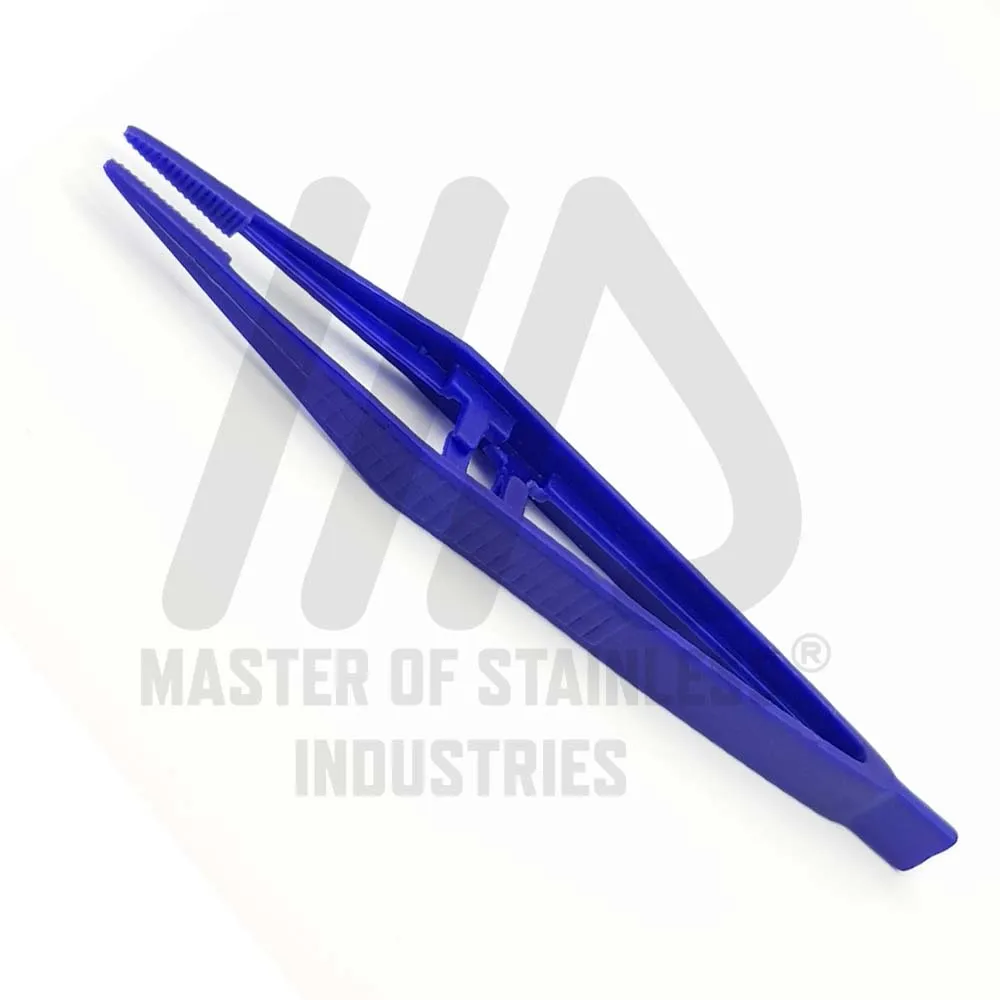 Plastic Animal Feeding Tongs & tweezers for Snakes,Lizards,spider and other small insects best for plantation