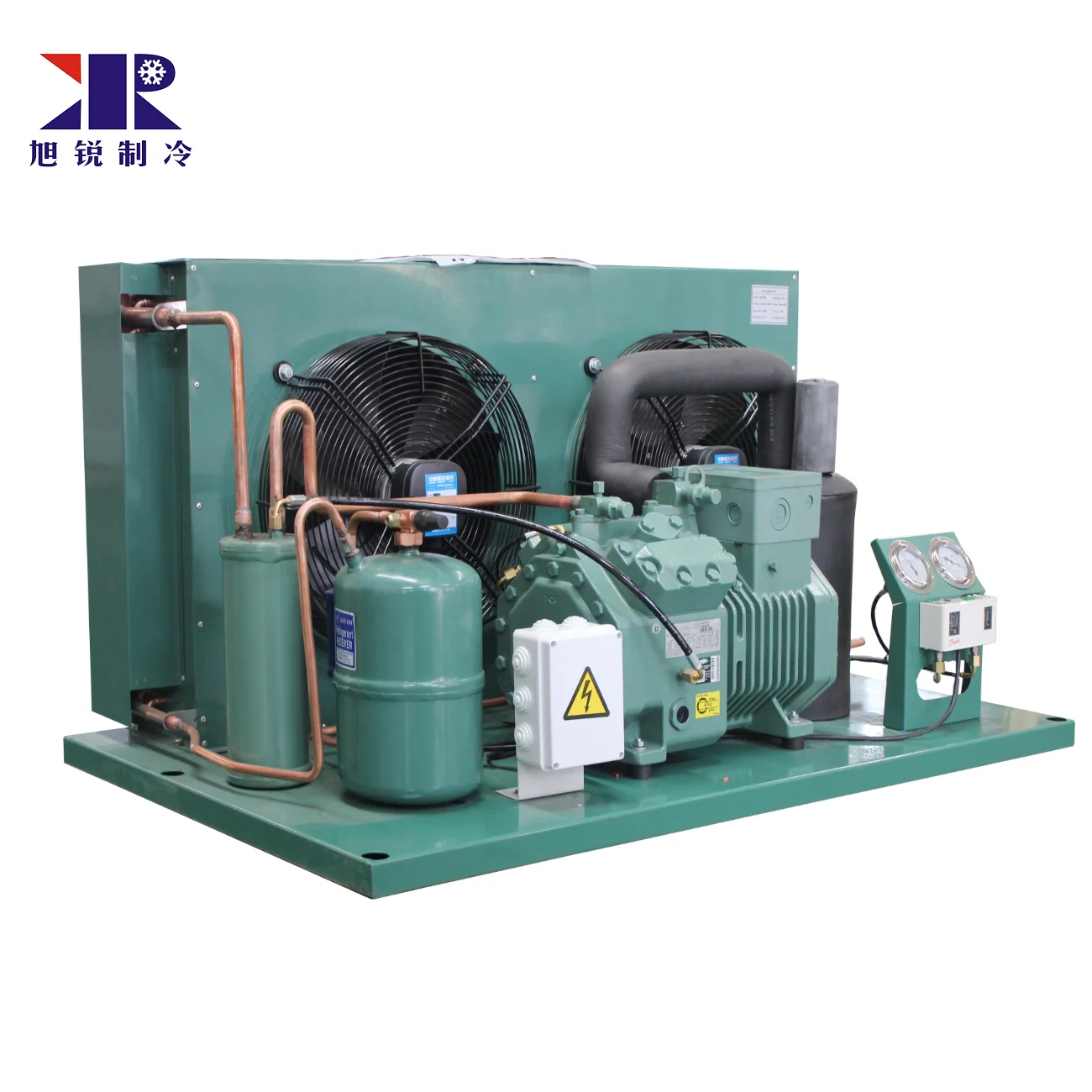 5% скидка 6hp 4CES-6Y Холодильный конденсаторный агрегат идущий в морозильной камере для рыбы-15