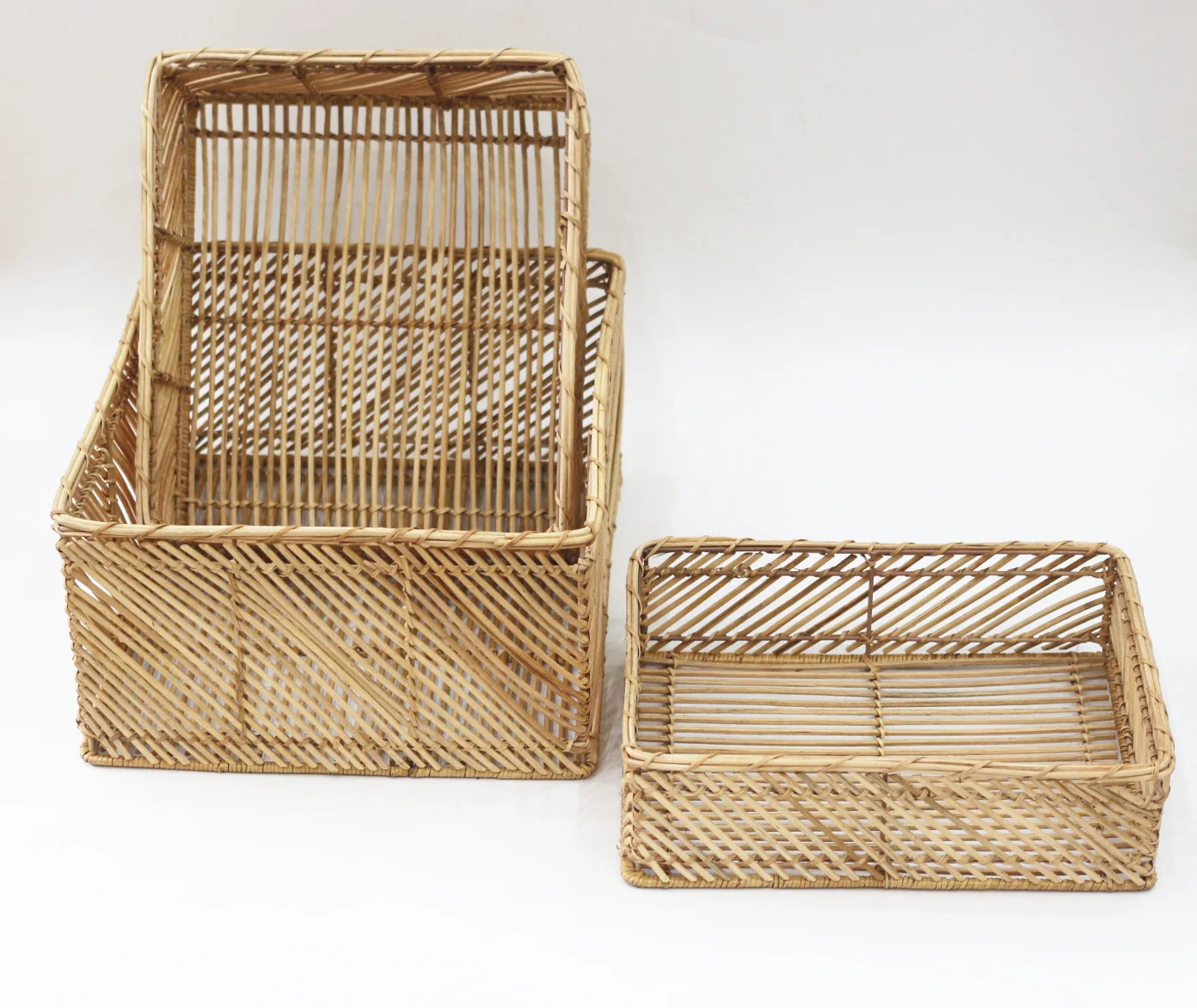 Rattan Basket