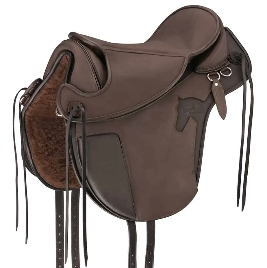 Wholesale Top Quality Leather Horse Saddle With Cheap Price