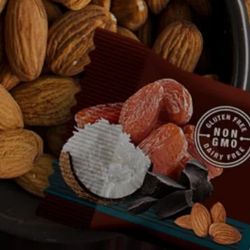 Энергетические стержни 40 г, снэки и стержни для веганов, без сахара, здоровый без ГМО