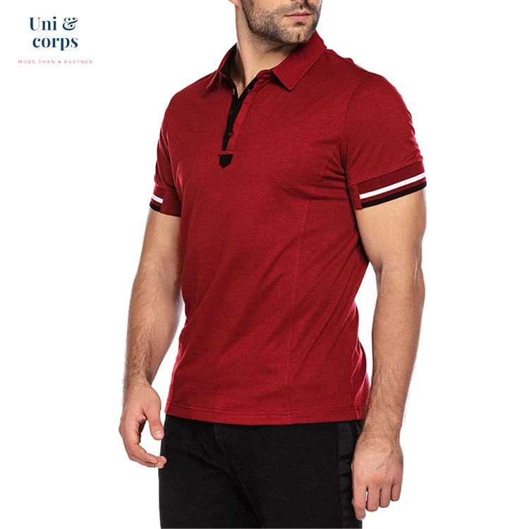 Новейший дизайн, лето 2021, 5 шт., футболка, дизайн, перерабатываемая мужская рубашка-поло, 100% хлопок, футболка-поло