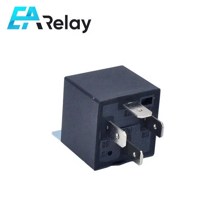 12V 5 pin Relay