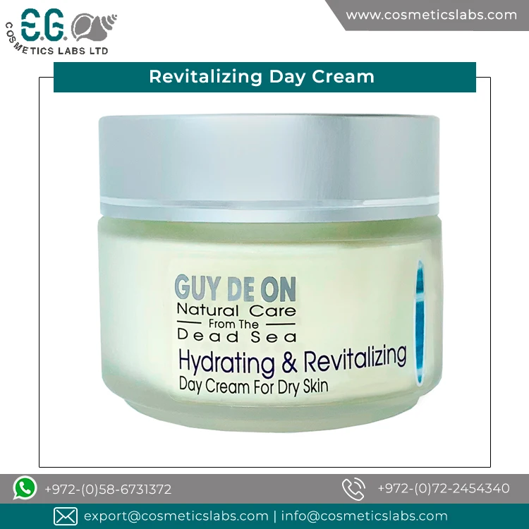  OEM поставщик продажа увлажняющего и восстанавливающего дневного крема по самой низкой цене