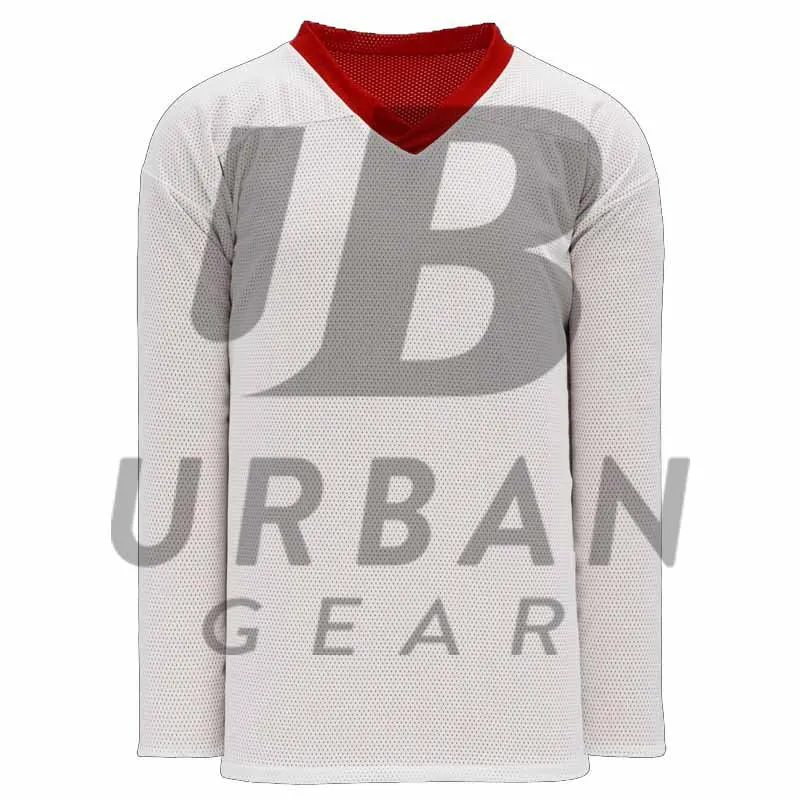 Униформа для хоккея с шайбой лучшие хоккейные Трикотажные изделия высокое качество изготовленные на заказ сублимированные трикотажные