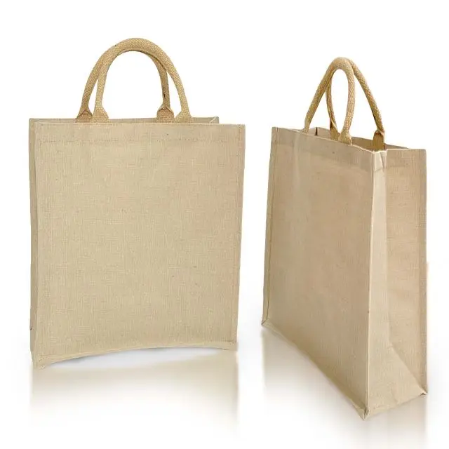 Cheap And Best Juco Shopping Tote Bag Wholesale Manufacturer In India