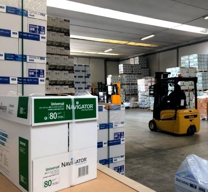 
Copy Paper Navigator Paper 80gsm 70gsm A4 A3 500 sheets/ream cheap paper 