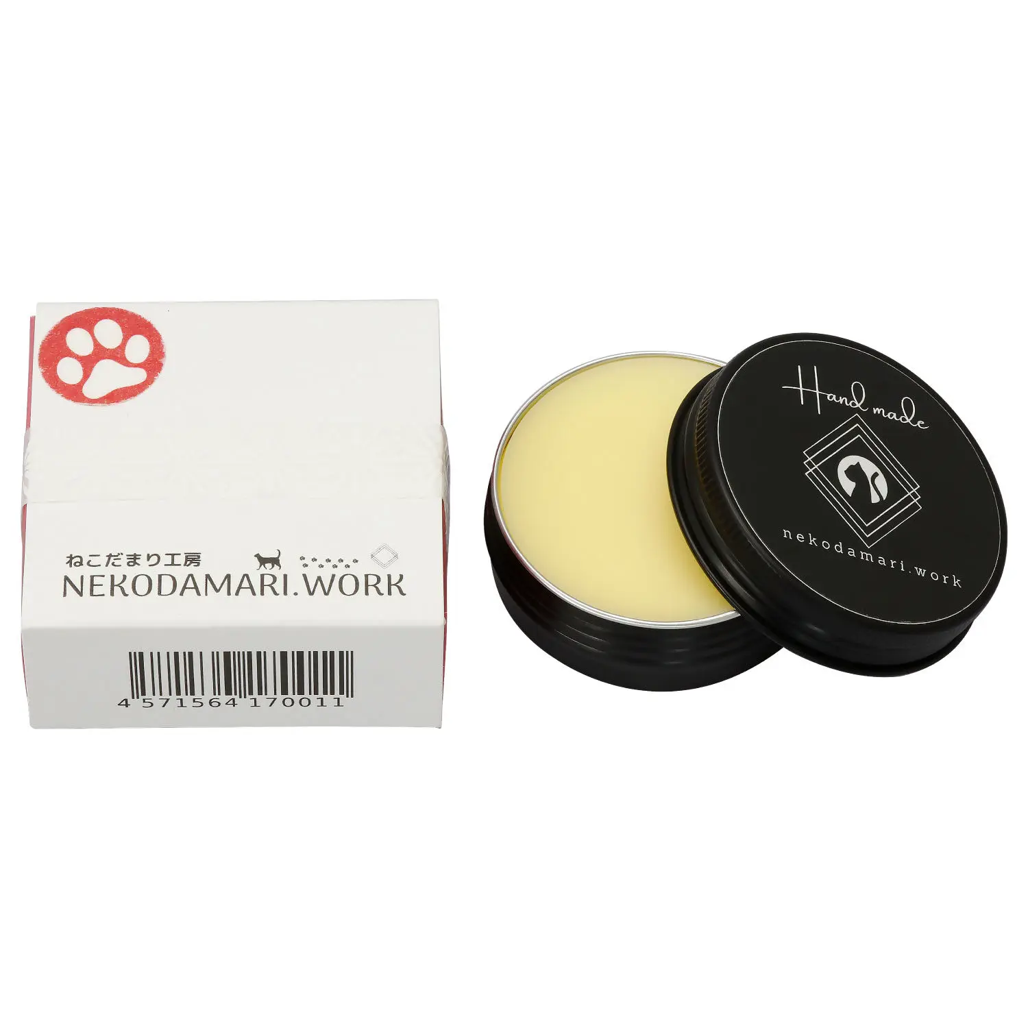 Homemade clear beeswax