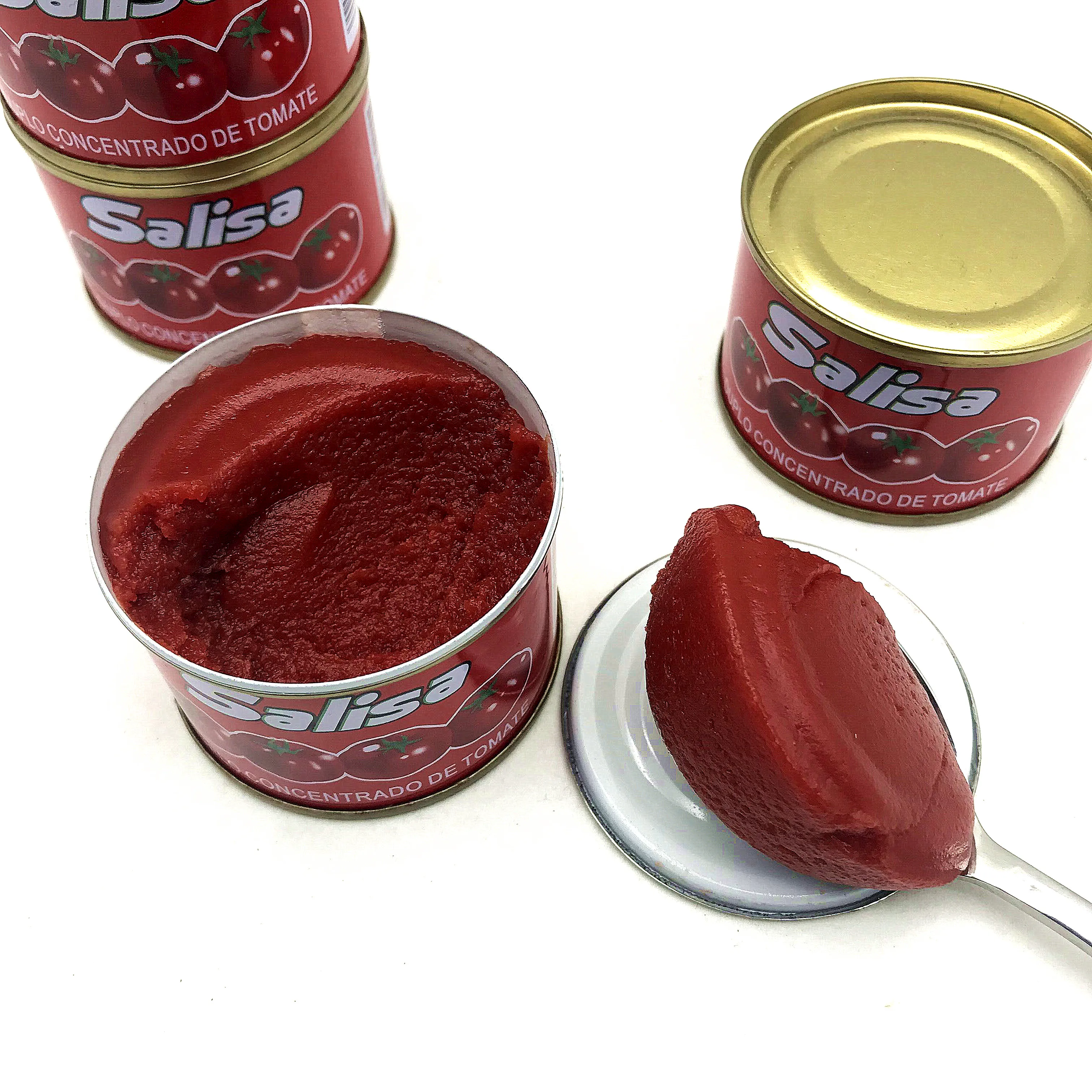 Помидор в банке консервация томатного кетчупа томатная паста барабане