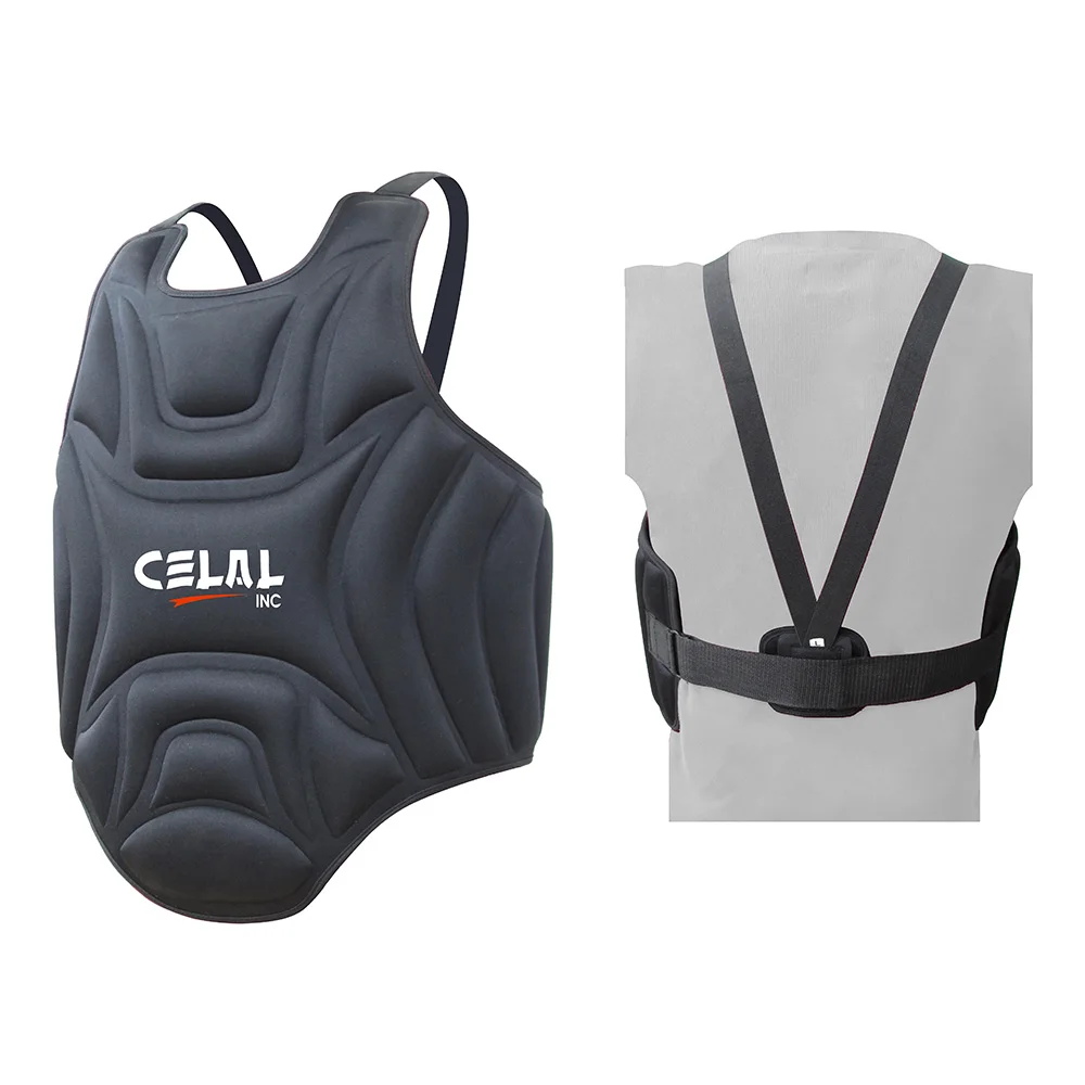 Muay Thai Belly Guard Belly Protector Belly Pad