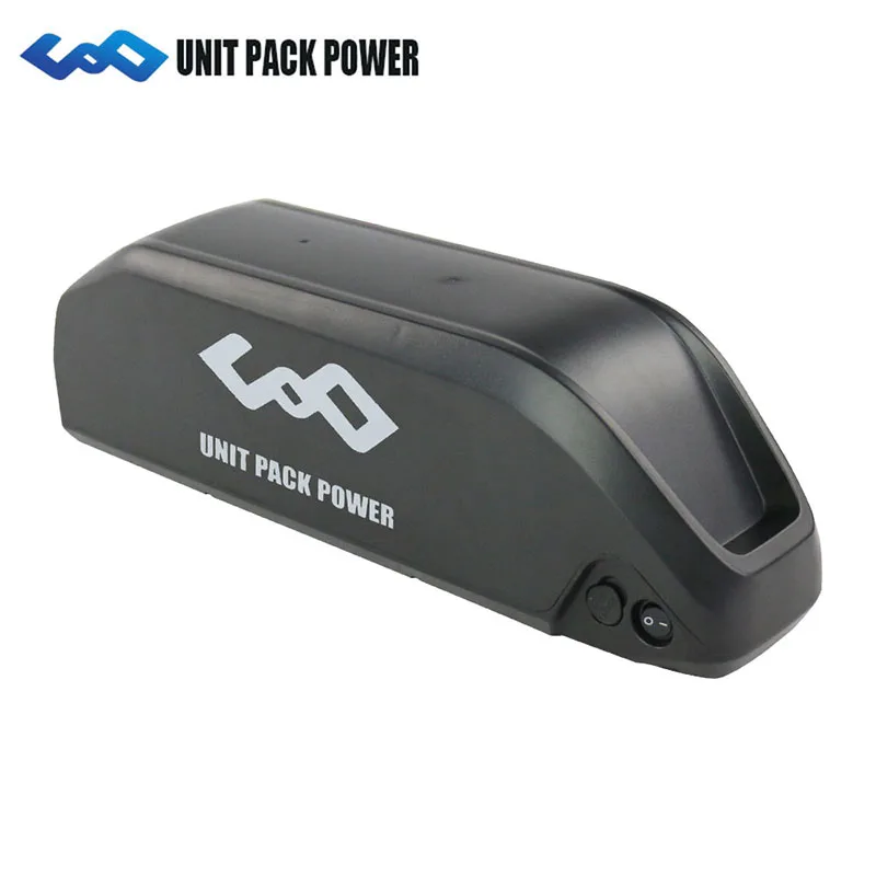 52V 17.5Ah Hailong shark ebike battery lithium ion battery for BBSHD 48v 1000w electric bicycle