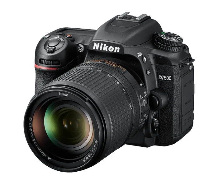  Nikon D7500 Kit