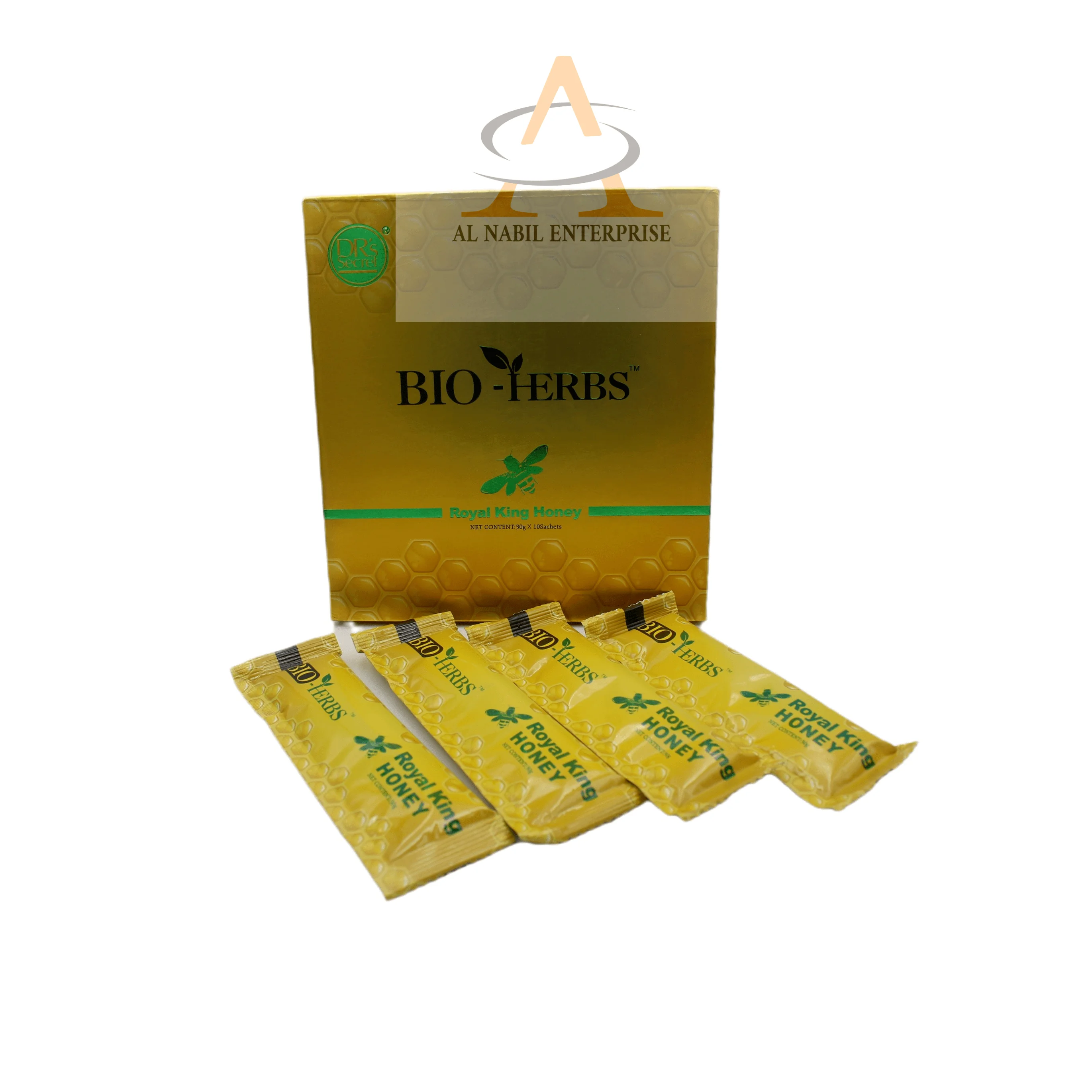 
Bio Herbs Honey Royal King honey Malaysia Original honey 
