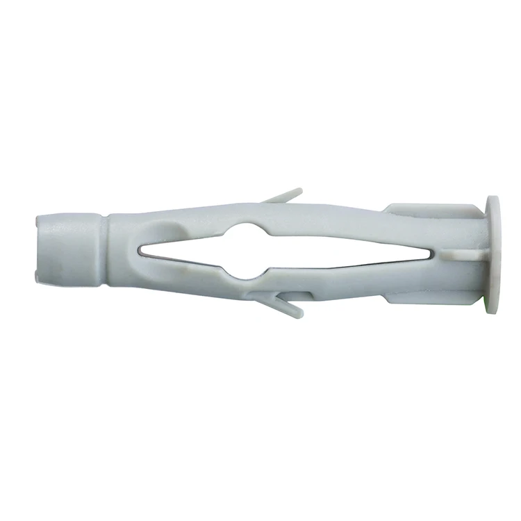 
Cheap Expansion 100% Inspection Plastic Anchor Wall Plug Screw 