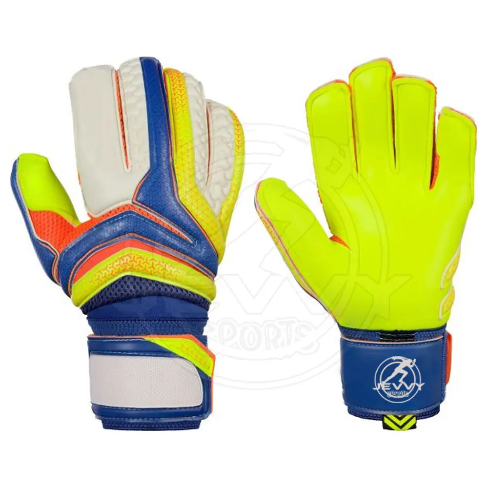  High Quality Football Soccer Goalkeeper Gloves Sports Goods Professional Goal