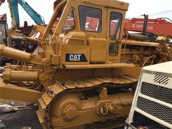 Распродажа бульдозер на гусеничном ходу Cat D7G отличного
