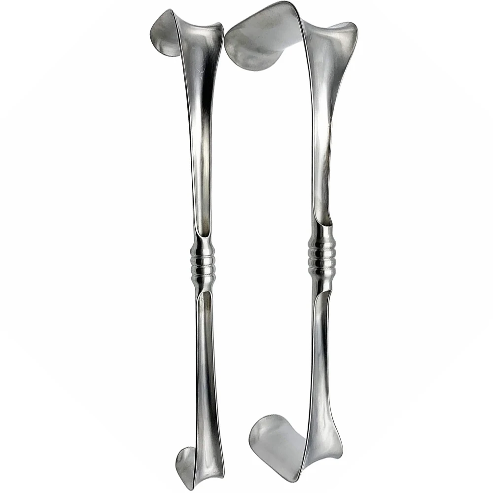 Richardson Eastman Retractor Double Ended Retractor Stainless Steel Surgical Instruments