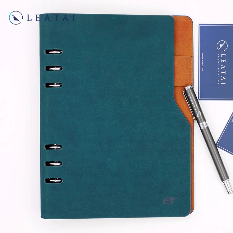 
Wholesale Custom Ring Binder Manufacture 