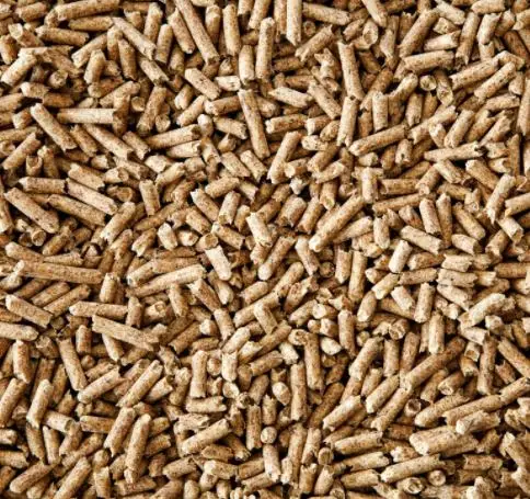 Nice cheap Stick Shape Wood Pellets Pelet Pallet / Pine Wood Pellets 15kg Bags (Din Plus / EN Plus )