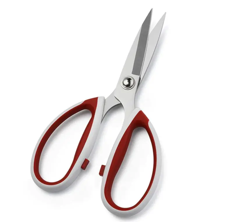 
Fabric Tailor Scissors 10 Inch Stainless Steel Sewing Tool for Cutting Crafts 