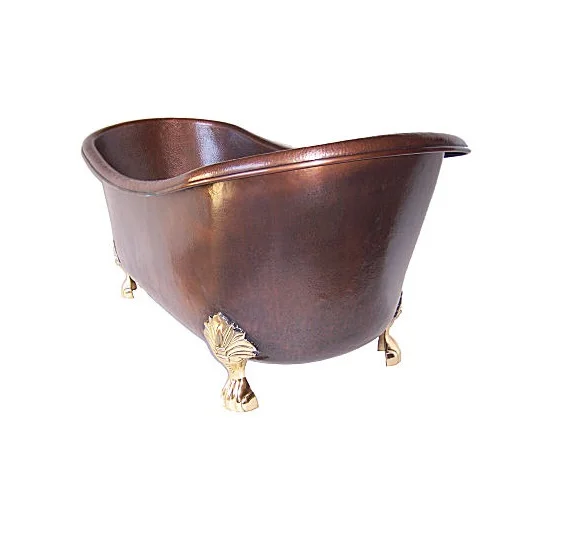 copper tub
