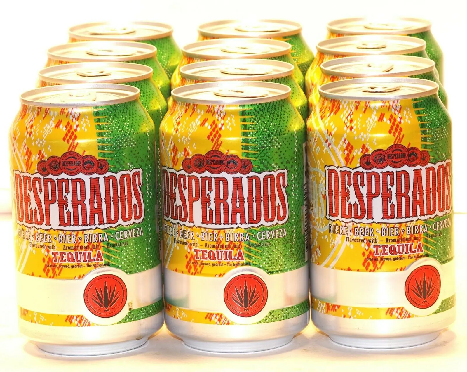 Desperados 24x33cl (Beer) for wholesale price