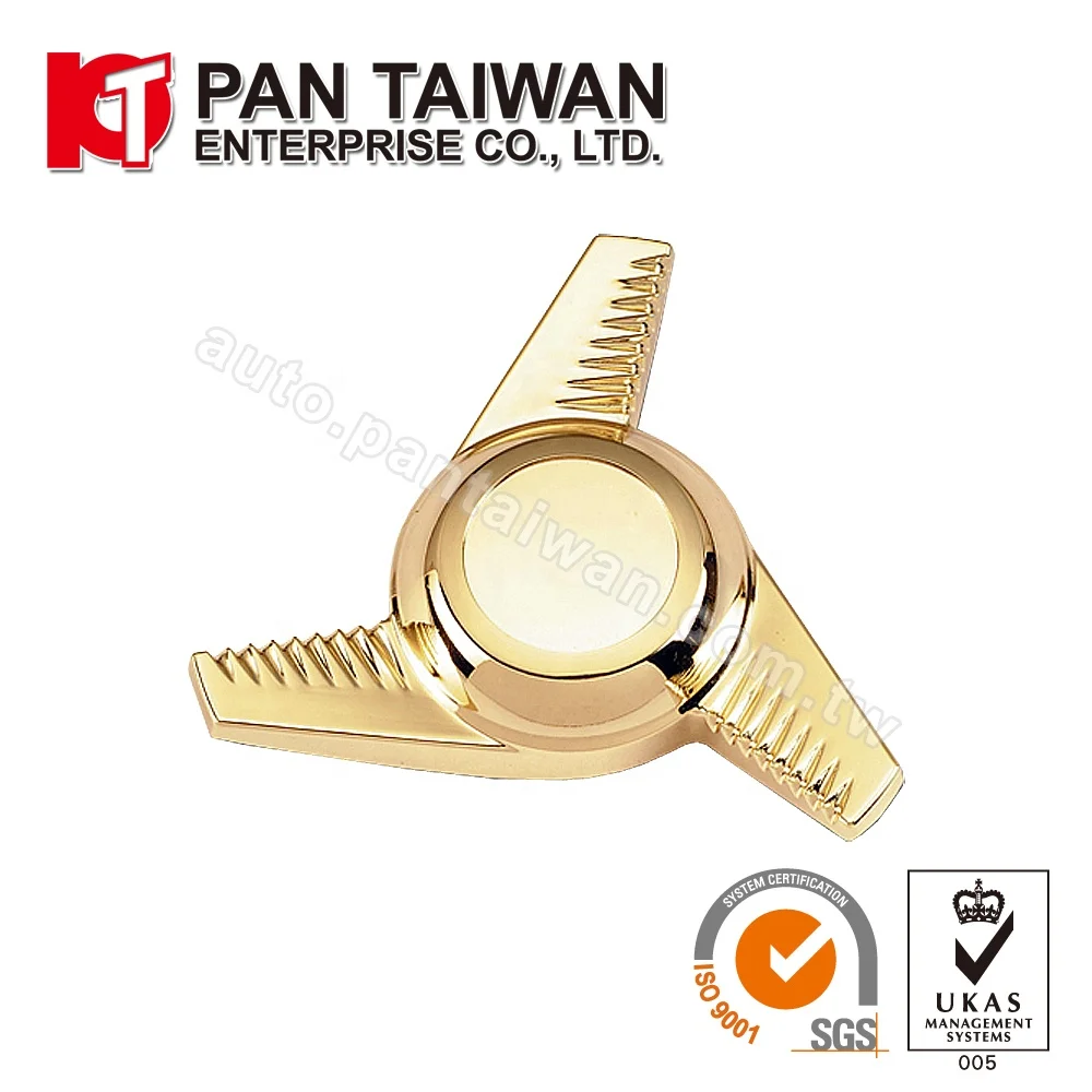 UNIVERSAL TYPE CHROME HUB CENTER WHEEL-CAP for HOT ROD, Retro Classic Restoration Parts