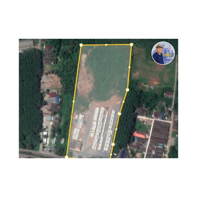  Land для продажи Thung song nachon Si Thammarat тайланд