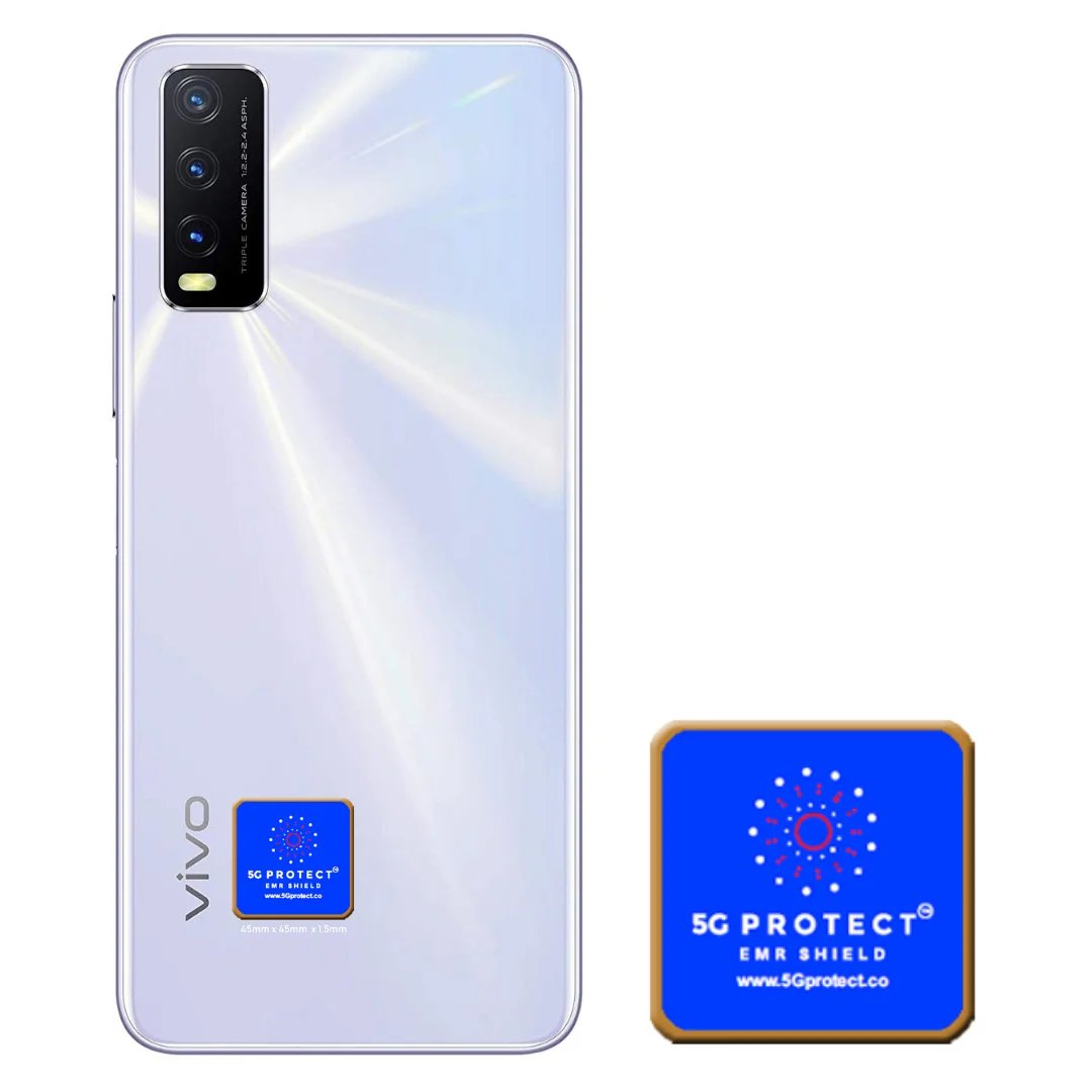 Cellphone EMF EMR Protection 5G Anti Radiation Chip / Sticker at Minimal Price On Bulk Order