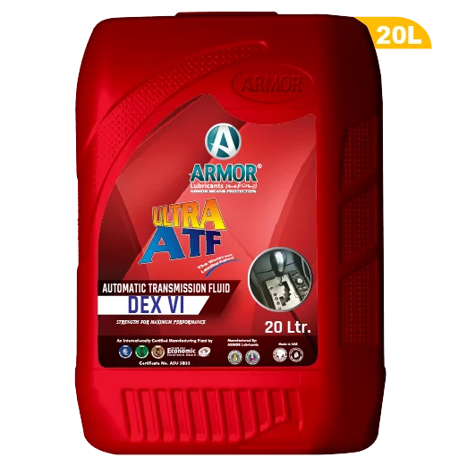Import Armor dexron vi atf outstanding performance extended  transmission fluid life from Gulf Manufacturer