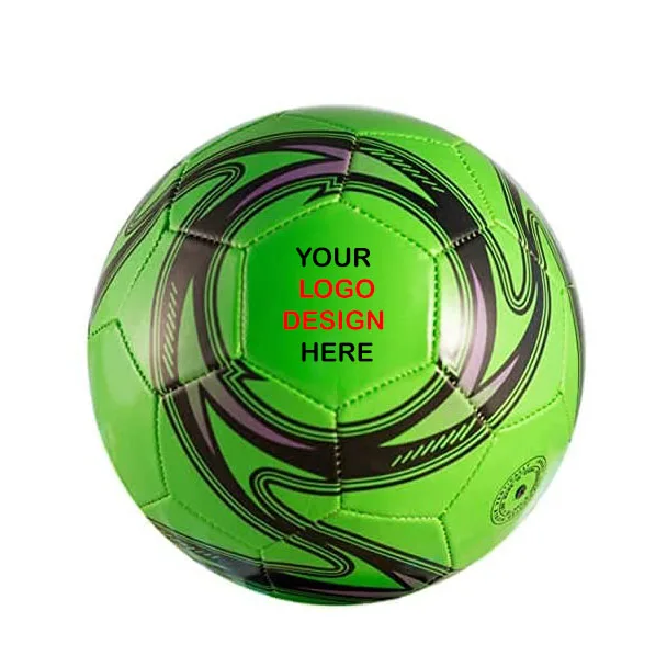 
Pakistan Manufacturer Custom Logo football Soccer Size 1-5 Official Match Game Ball Official Size and Weight Training 
