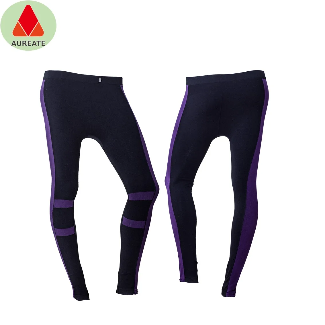 Гладкие тонкие бесшовные кальсоны на ощупь