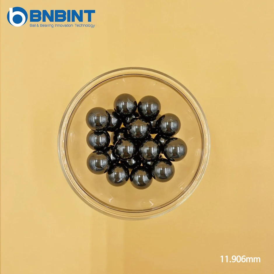 
Si3N4 ball 9mm~25.4mm 3/8