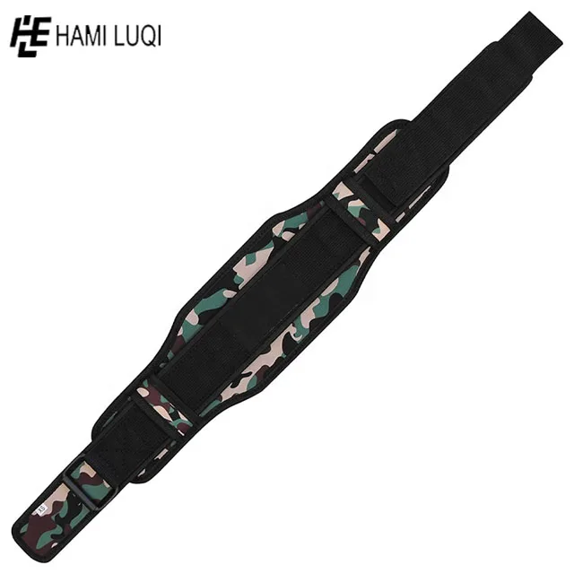 Wholesale Neoprene Leather Weight Lifting Belt Unisex Fitness Accessories for Powerlifting & Gym Workouts Customizable Logo