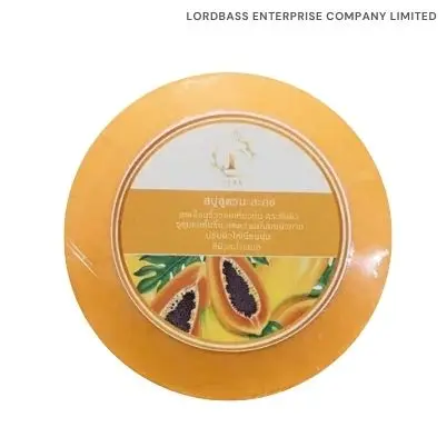 
Organic Handmade Soap Premium Grade From Thailand 