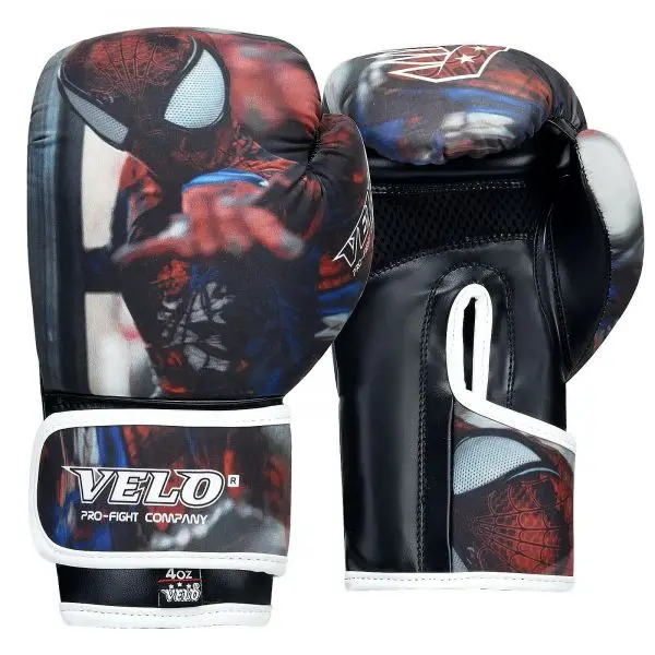 Custom Sanda MMA Muay Thai Training Boxing gloves