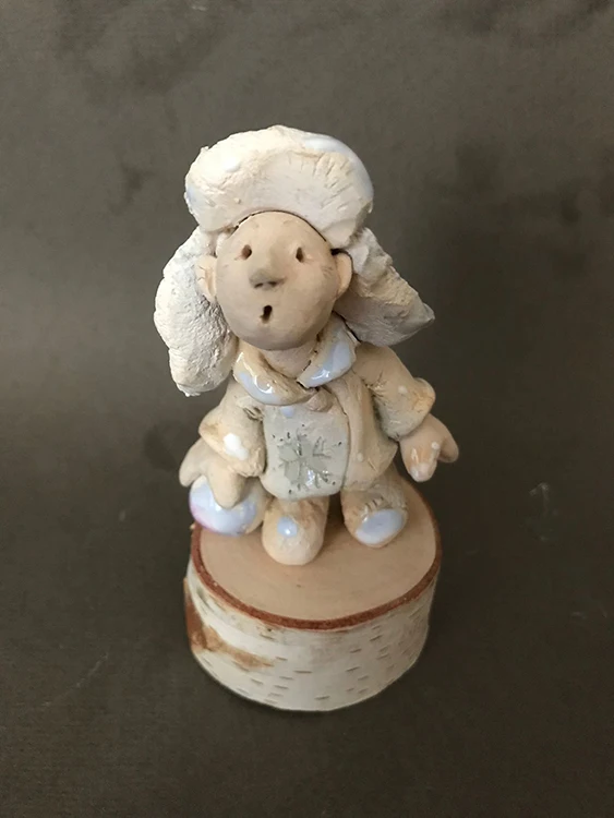 Эксклюзивные товары для творчества от Altai, экологически чистая Натуральная глина ручной работы, сувенир