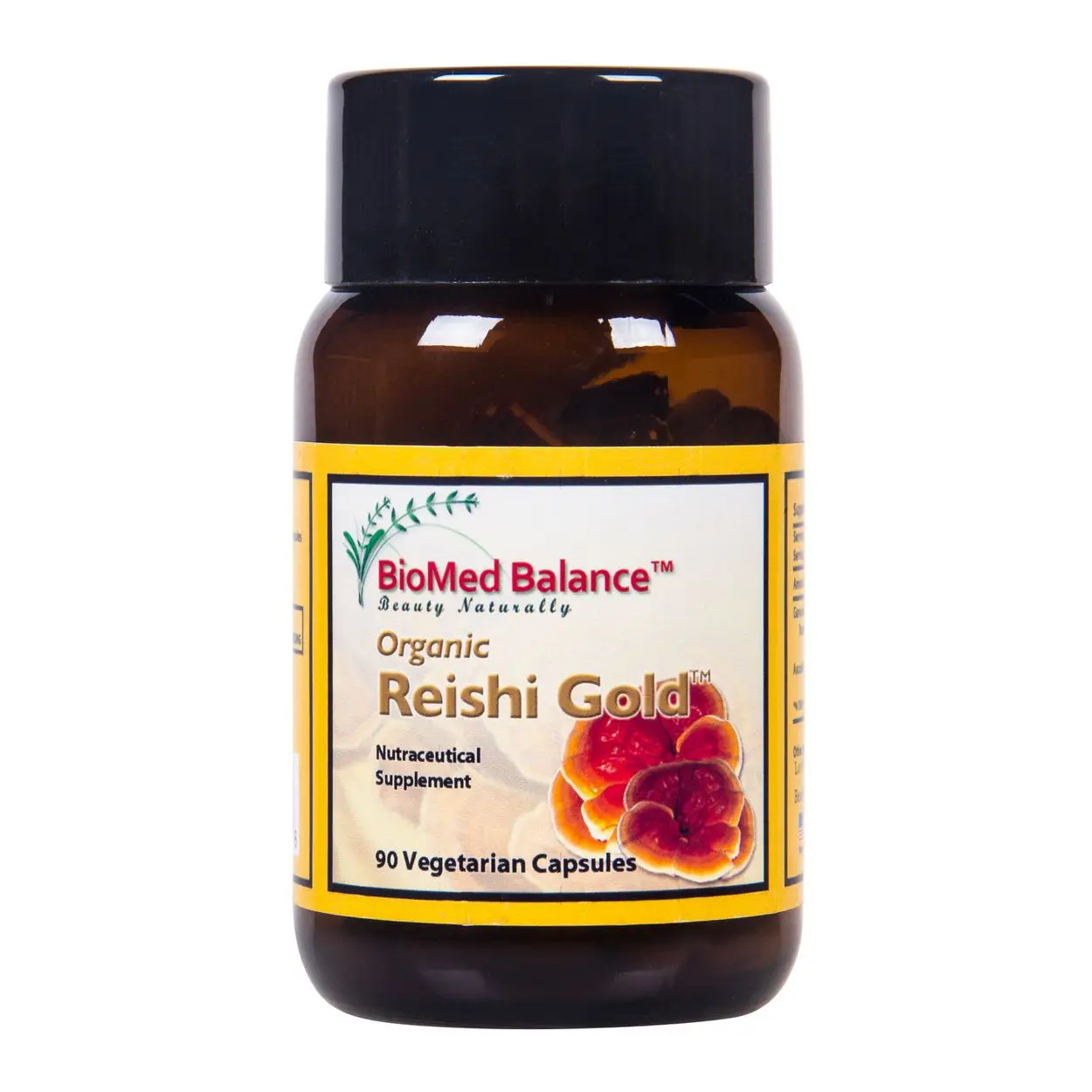 
Reishi Gold Organic 