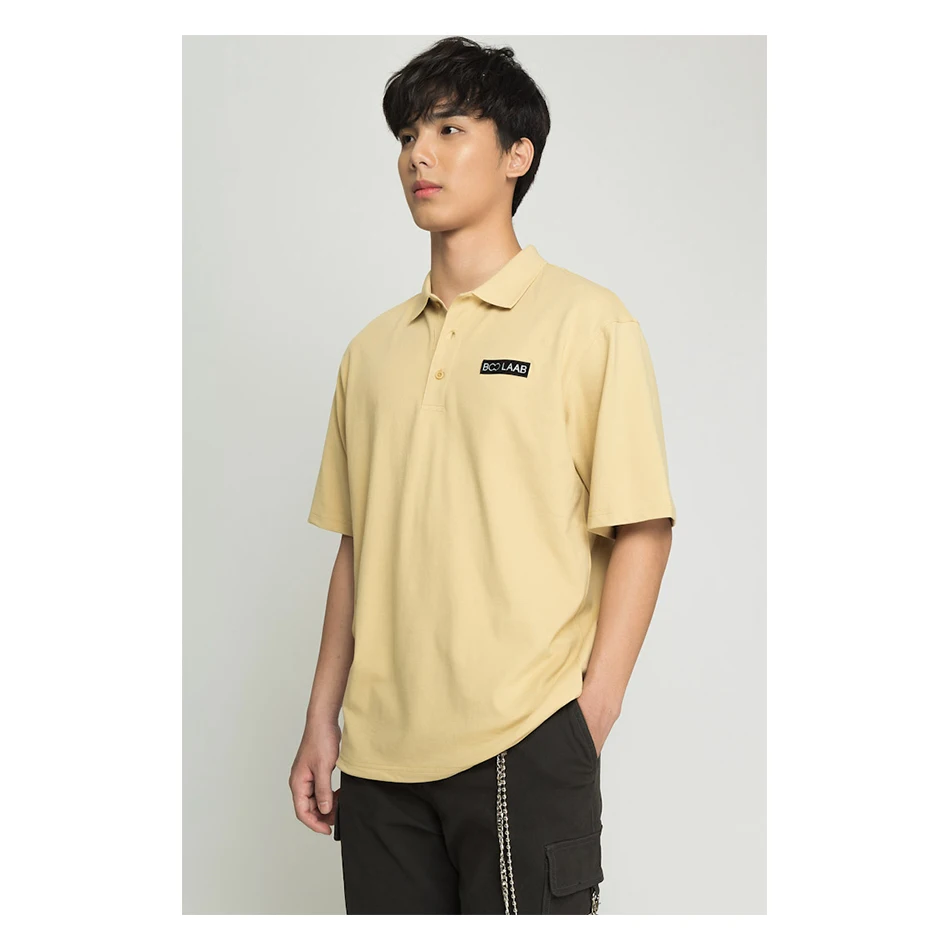 Лучшая ткань поло весом 145-200 граммов с методом шелкотрафаретной печати отправка из Вьетнама