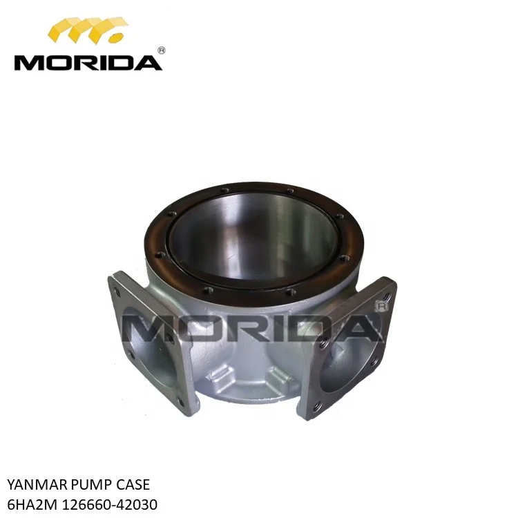126660-42150 6HA2M вал водяного насоса для YANMAR